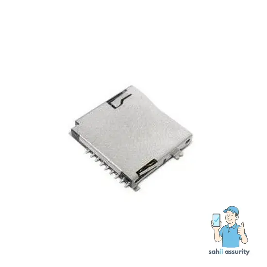 MMC Connector for Vivo V15 Pro